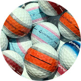 TaylorMade Tour Response Stripe Mix